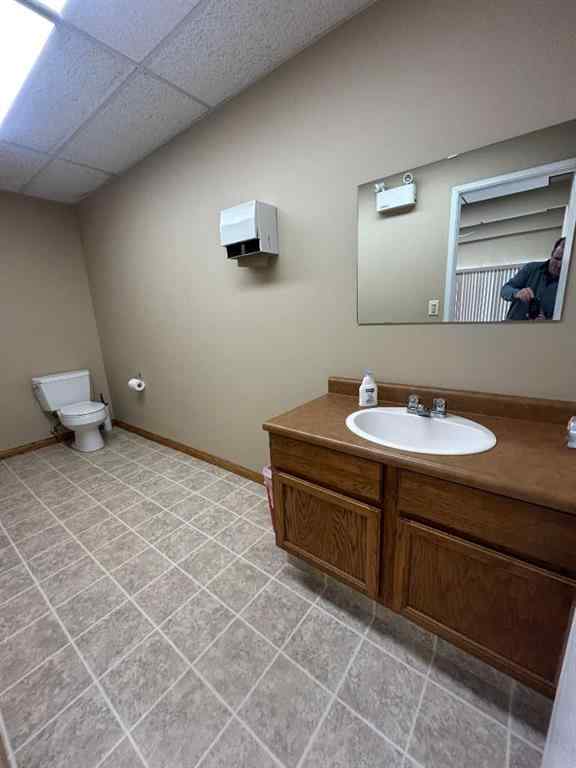 MLS&reg; # A2269500 - Unit #7 7880 48 Avenue  in Northlands Industrial Park Red Deer, Commercial Open Houses