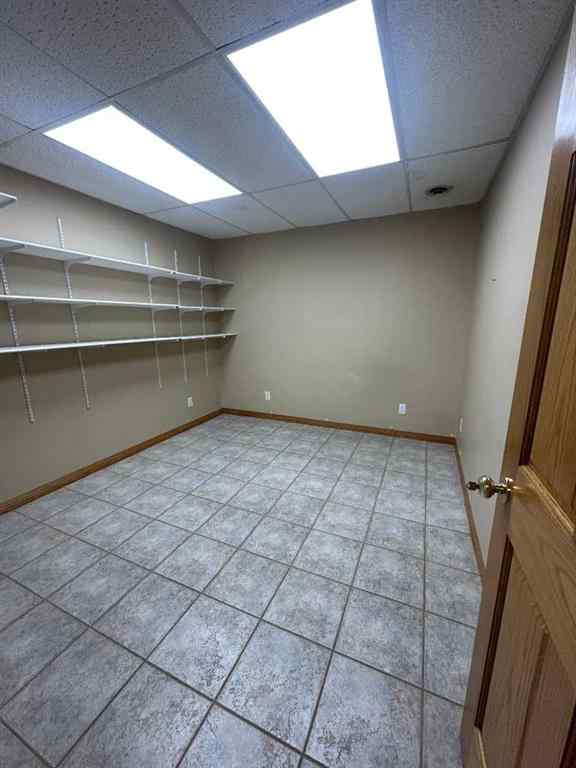 MLS&reg; # A2269500 - Unit #7 7880 48 Avenue  in Northlands Industrial Park Red Deer, Commercial Open Houses