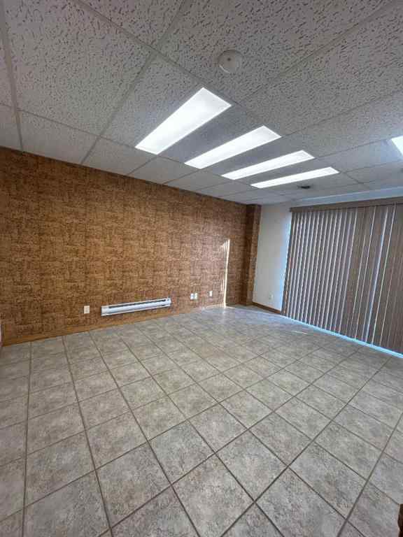 MLS&reg; # A2269500 - Unit #7 7880 48 Avenue  in Northlands Industrial Park Red Deer, Commercial Open Houses