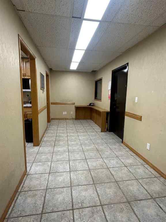 MLS&reg; # A2269500 - Unit #7 7880 48 Avenue  in Northlands Industrial Park Red Deer, Commercial Open Houses