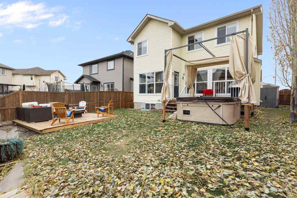 MLS&reg; # A2269501 - 52 Westmount Circle  in Westmount_OK Okotoks, Residential Open Houses