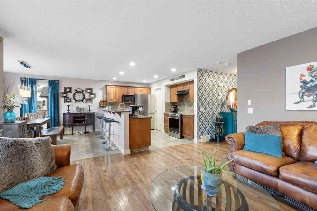 MLS&reg; # A2269501 - 52 Westmount Circle  in Westmount_OK Okotoks, Residential Open Houses