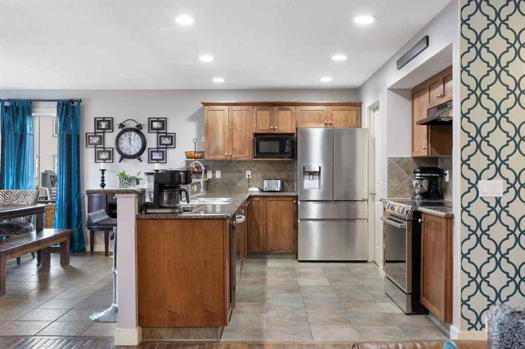 MLS&reg; # A2269501 - 52 Westmount Circle  in Westmount_OK Okotoks, Residential Open Houses