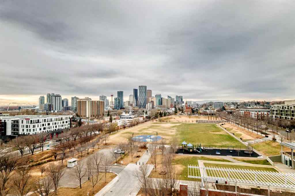 MLS® A2269503 - Unit #221 88 9 Street NE in Bridgeland/Riverside Calgary, Residential