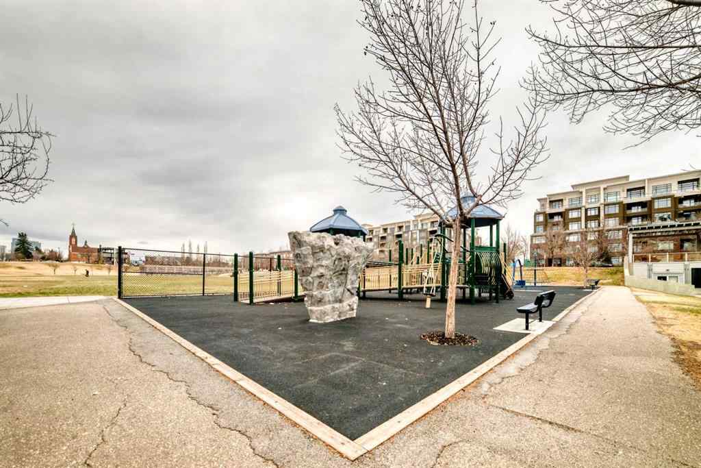 MLS® A2269503 - Unit #221 88 9 Street NE in Bridgeland/Riverside Calgary, Residential