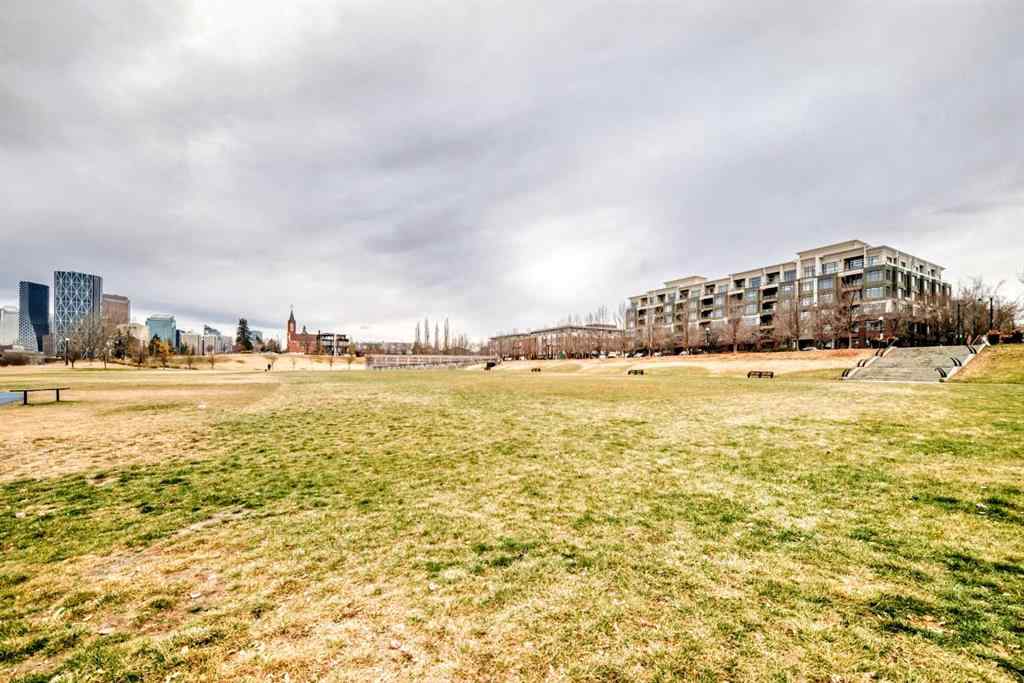 MLS® A2269503 - Unit #221 88 9 Street NE in Bridgeland/Riverside Calgary, Residential