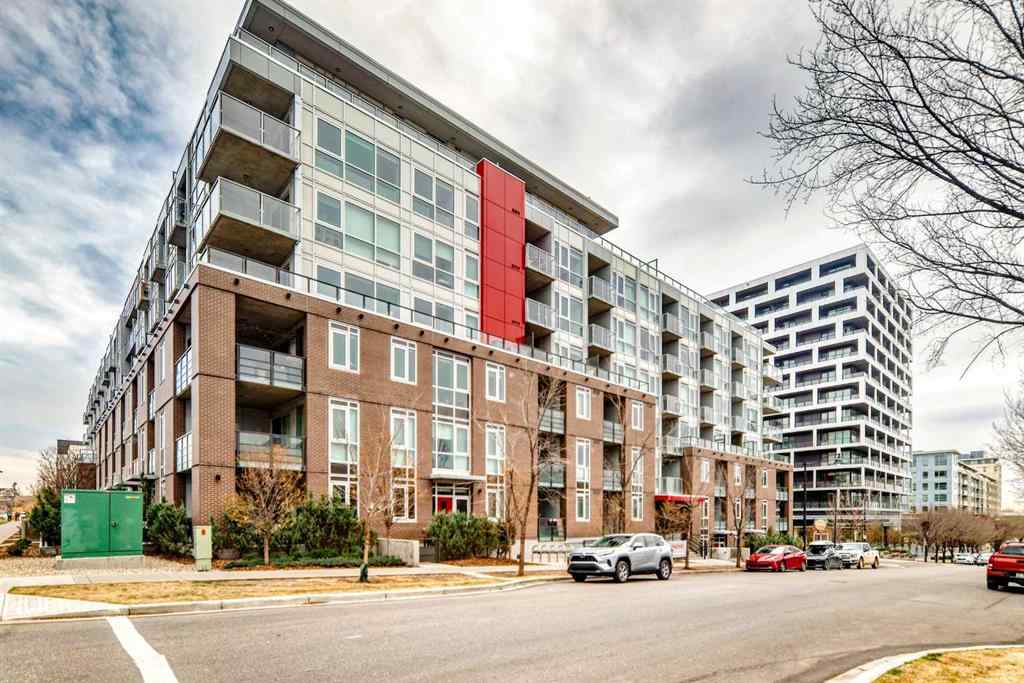 MLS® A2269503 - Unit #221 88 9 Street NE in Bridgeland/Riverside Calgary, Residential