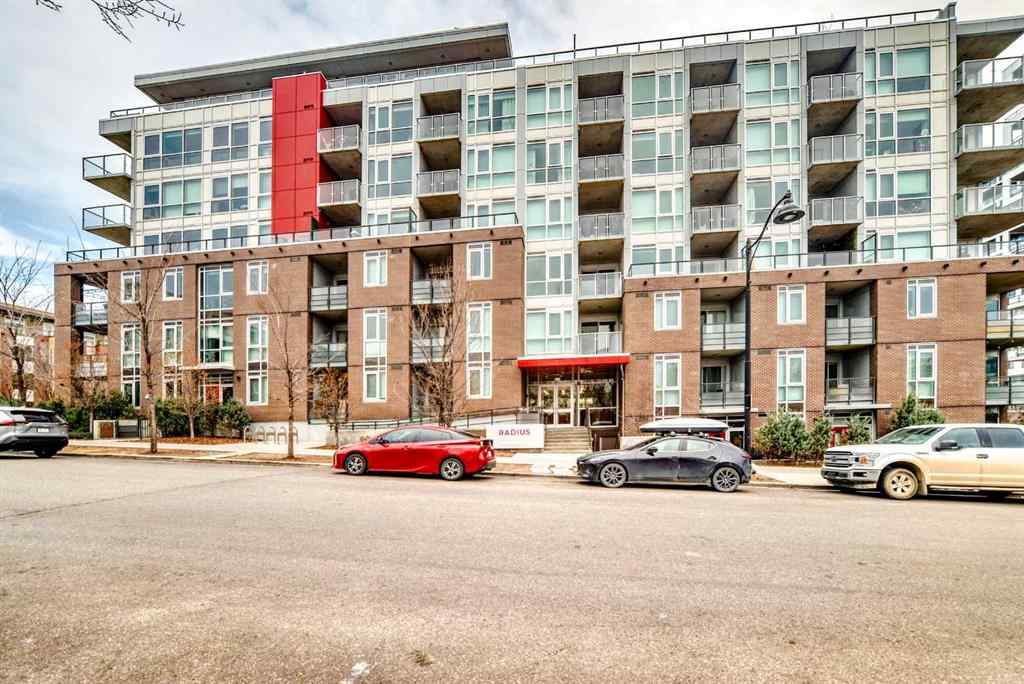 MLS® A2269503 - Unit #221 88 9 Street NE in Bridgeland/Riverside Calgary, Residential