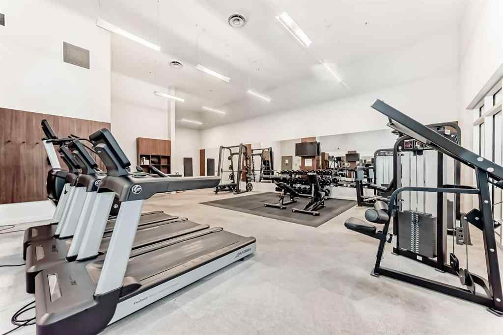 MLS® A2269503 - Unit #221 88 9 Street NE in Bridgeland/Riverside Calgary, Residential