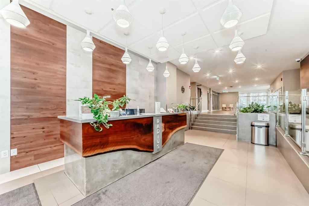 MLS® A2269503 - Unit #221 88 9 Street NE in Bridgeland/Riverside Calgary, Residential