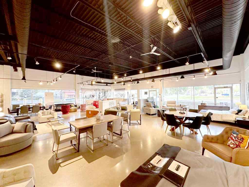 MLS&reg; # A2269504 - Unit #3 7070 11 Street SE in East Fairview Industrial Calgary, Commercial Open Houses