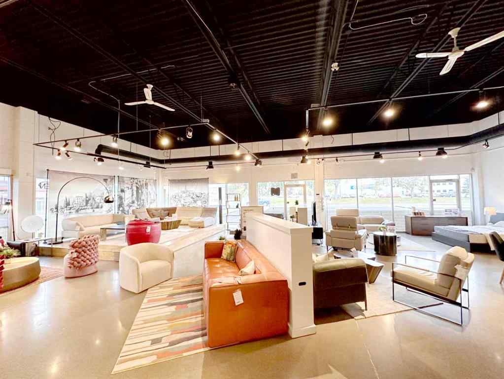 MLS&reg; # A2269504 - Unit #3 7070 11 Street SE in East Fairview Industrial Calgary, Commercial Open Houses