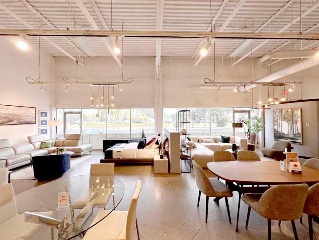 MLS&reg; # A2269504 - Unit #3 7070 11 Street SE in East Fairview Industrial Calgary, Commercial Open Houses