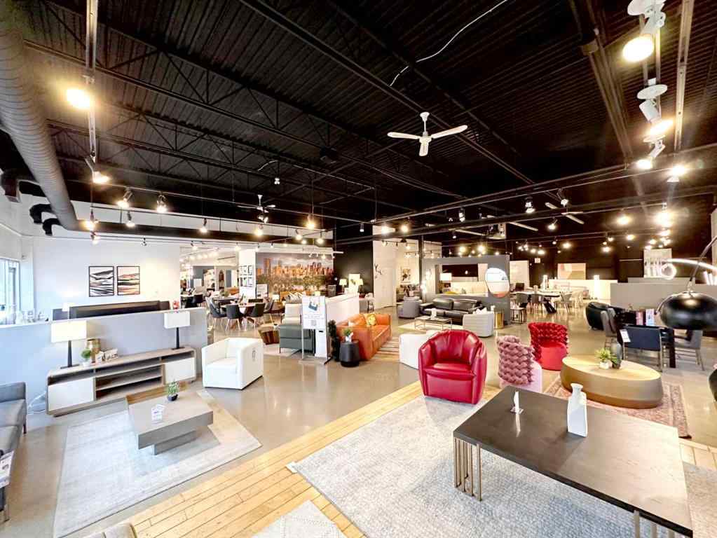 MLS&reg; # A2269504 - Unit #3 7070 11 Street SE in East Fairview Industrial Calgary, Commercial Open Houses