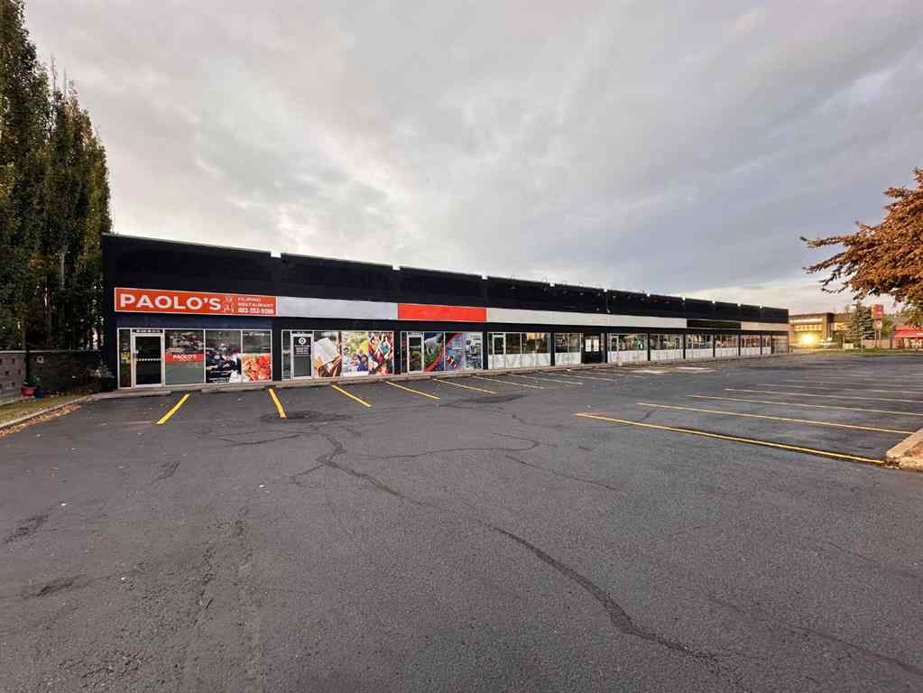 MLS&reg; # A2269504 - Unit #3 7070 11 Street SE in East Fairview Industrial Calgary, Commercial Open Houses