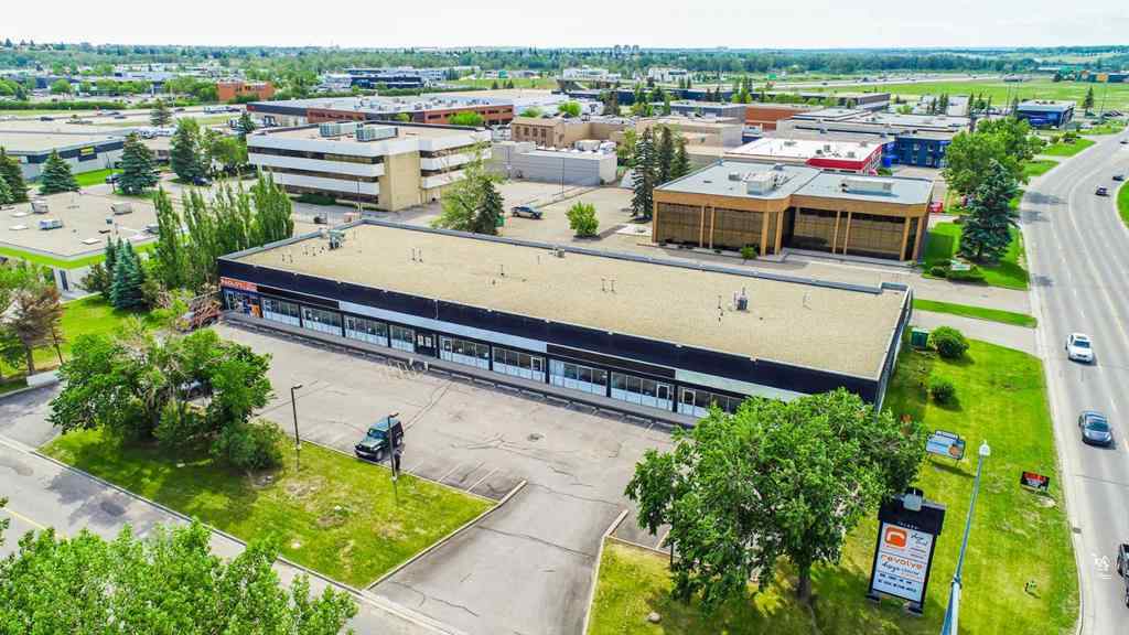 MLS&reg; # A2269504 - Unit #3 7070 11 Street SE in East Fairview Industrial Calgary, Commercial Open Houses