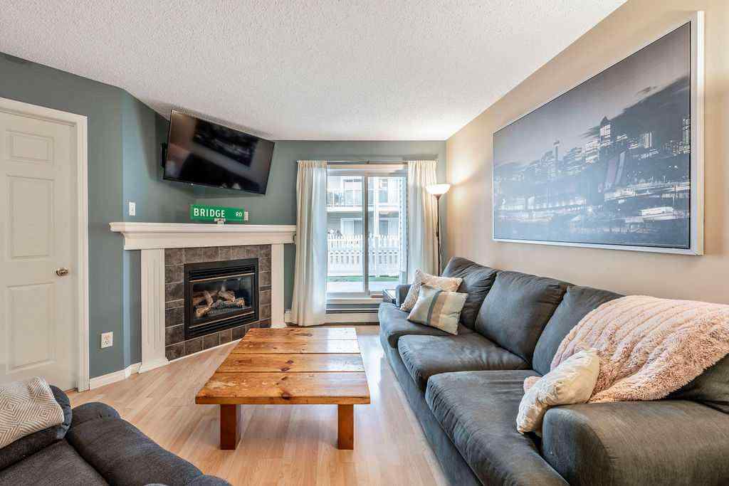 MLS&reg; # A2269505 - Unit #117 260 Shawville Way SE in Shawnessy Calgary, Residential Open Houses