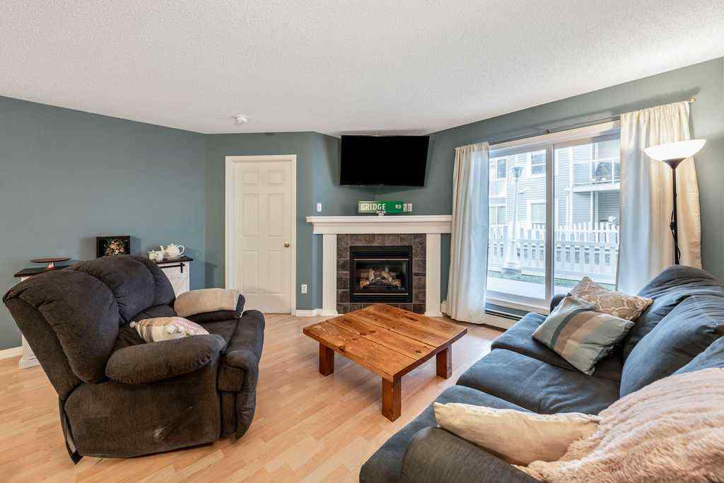 MLS&reg; # A2269505 - Unit #117 260 Shawville Way SE in Shawnessy Calgary, Residential Open Houses