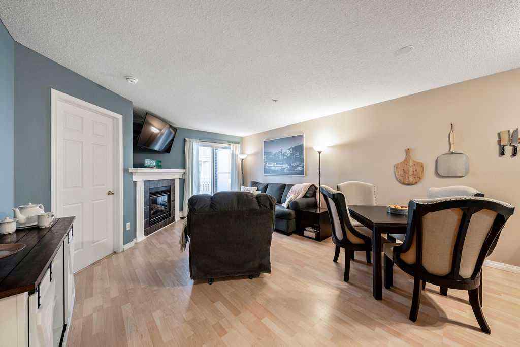 MLS&reg; # A2269505 - Unit #117 260 Shawville Way SE in Shawnessy Calgary, Residential Open Houses