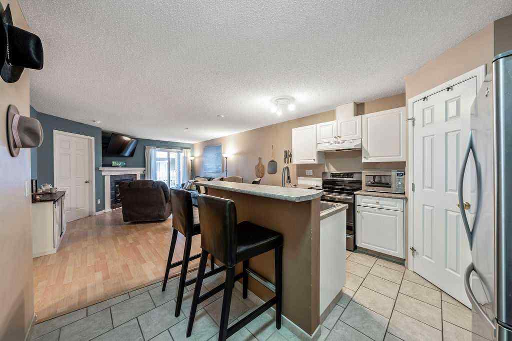 MLS&reg; # A2269505 - Unit #117 260 Shawville Way SE in Shawnessy Calgary, Residential Open Houses