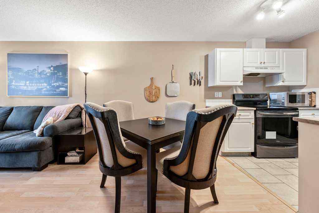 MLS&reg; # A2269505 - Unit #117 260 Shawville Way SE in Shawnessy Calgary, Residential Open Houses