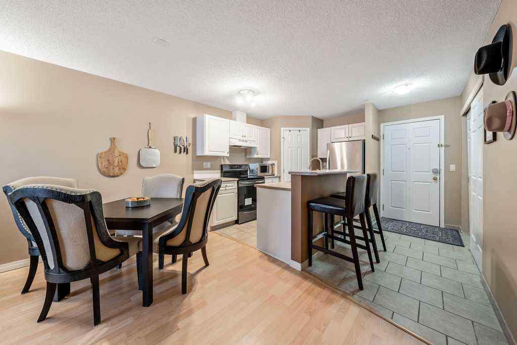 MLS&reg; # A2269505 - Unit #117 260 Shawville Way SE in Shawnessy Calgary, Residential Open Houses