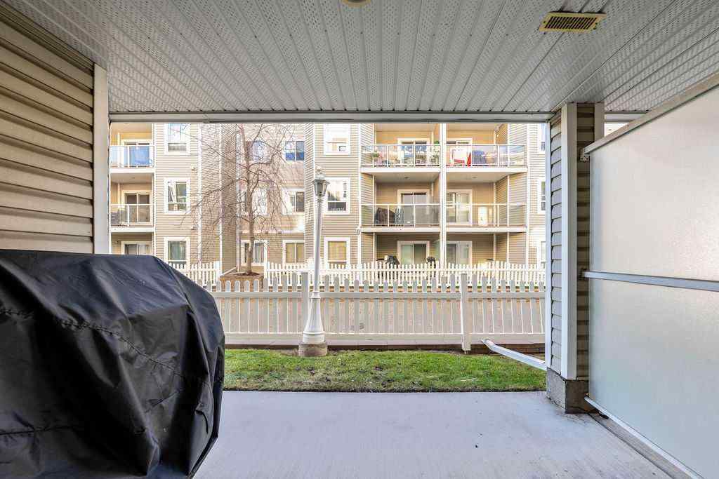 MLS&reg; # A2269505 - Unit #117 260 Shawville Way SE in Shawnessy Calgary, Residential Open Houses