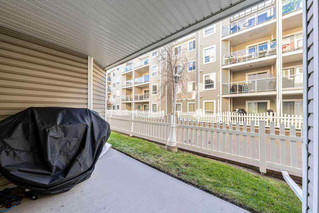 MLS&reg; # A2269505 - Unit #117 260 Shawville Way SE in Shawnessy Calgary, Residential Open Houses