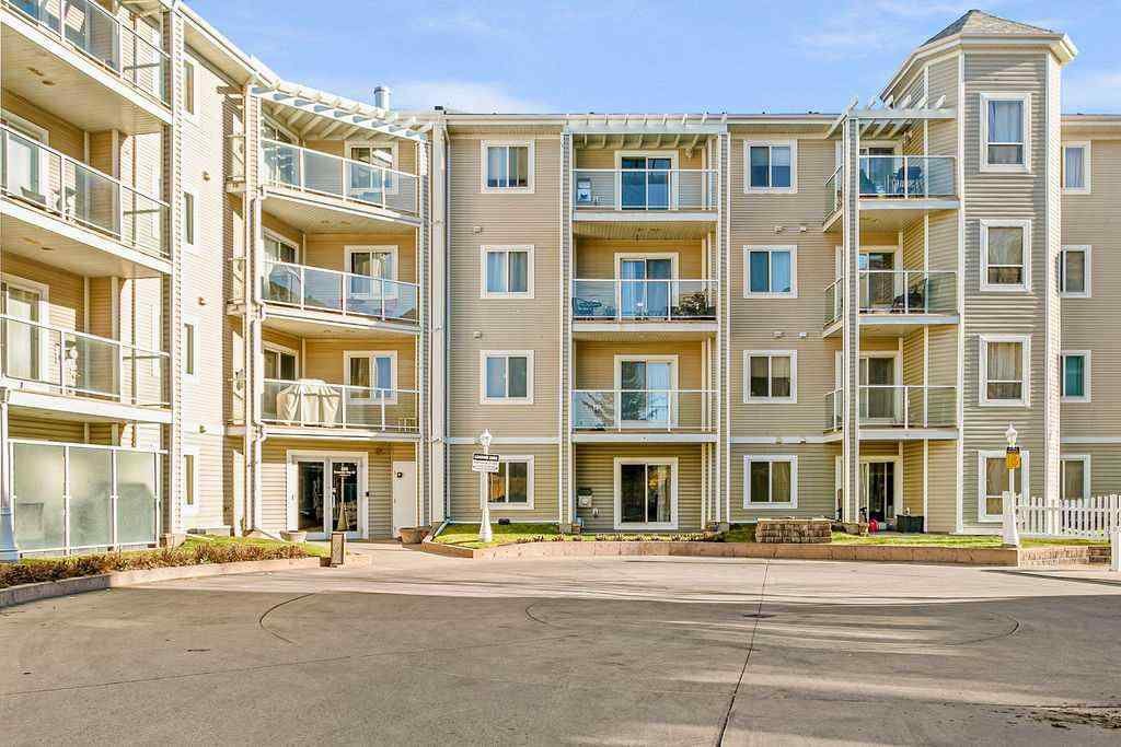 MLS&reg; # A2269505 - Unit #117 260 Shawville Way SE in Shawnessy Calgary, Residential Open Houses