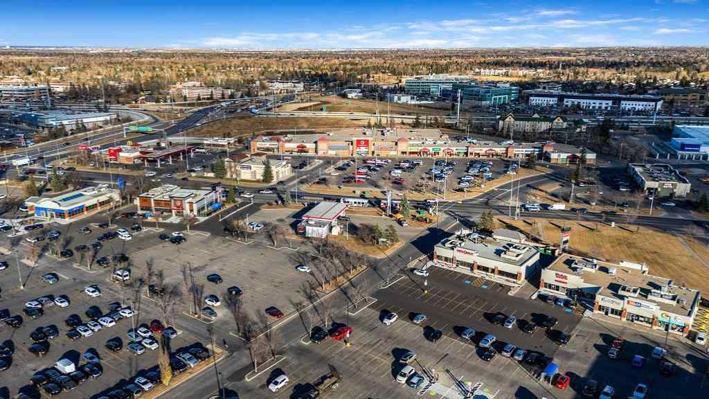 MLS&reg; # A2269505 - Unit #117 260 Shawville Way SE in Shawnessy Calgary, Residential Open Houses