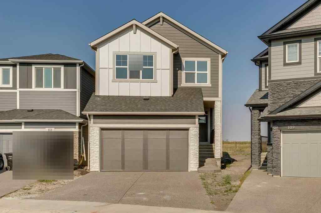 MLS® A2269506 - 105 Legacy Reach Crescent SE in Legacy Calgary, Residential