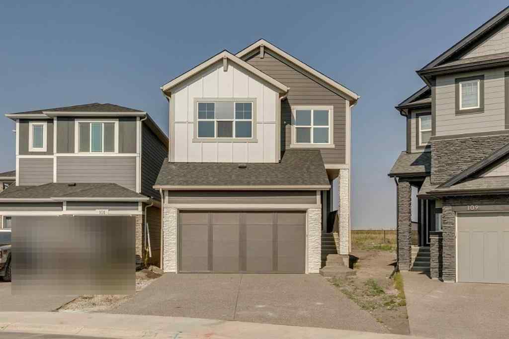 MLS® A2269506 - 105 Legacy Reach Crescent SE in Legacy Calgary, Residential