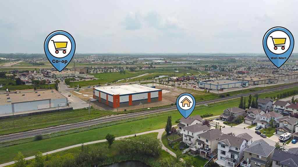 MLS® A2269507 - 130 Morningside Point SW in Morningside Airdrie, Residential