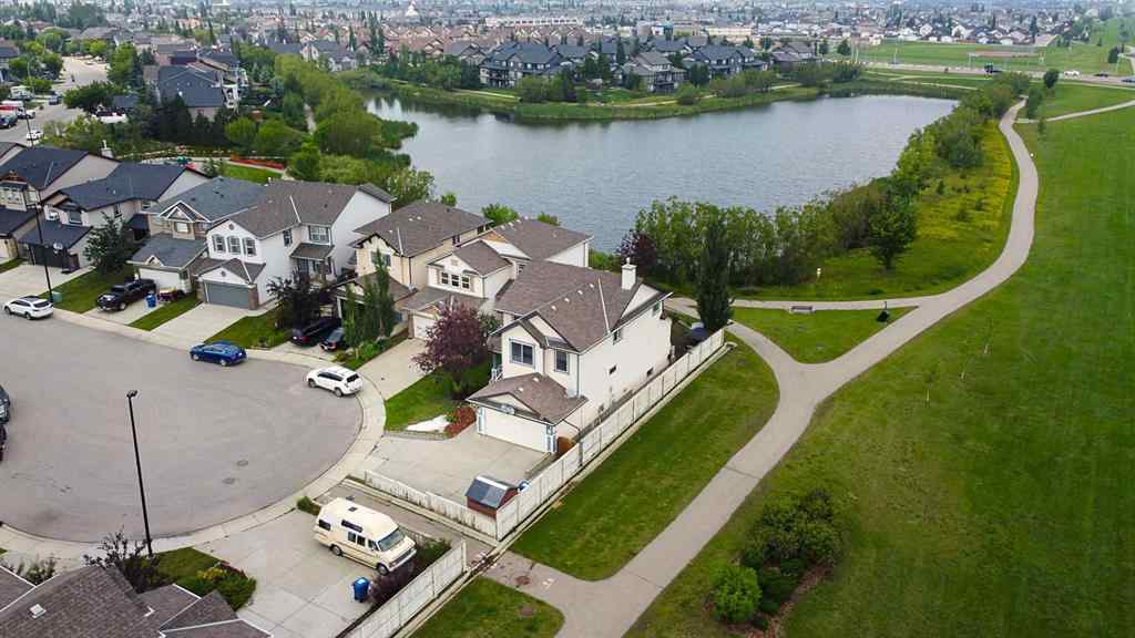 MLS® A2269507 - 130 Morningside Point SW in Morningside Airdrie, Residential