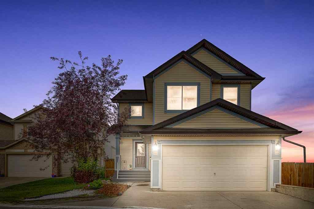 MLS® A2269507 - 130 Morningside Point SW in Morningside Airdrie, Residential