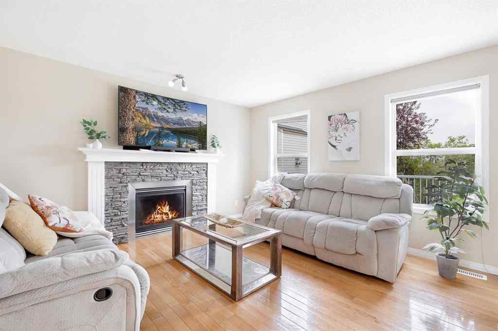 MLS® A2269507 - 130 Morningside Point SW in Morningside Airdrie, Residential