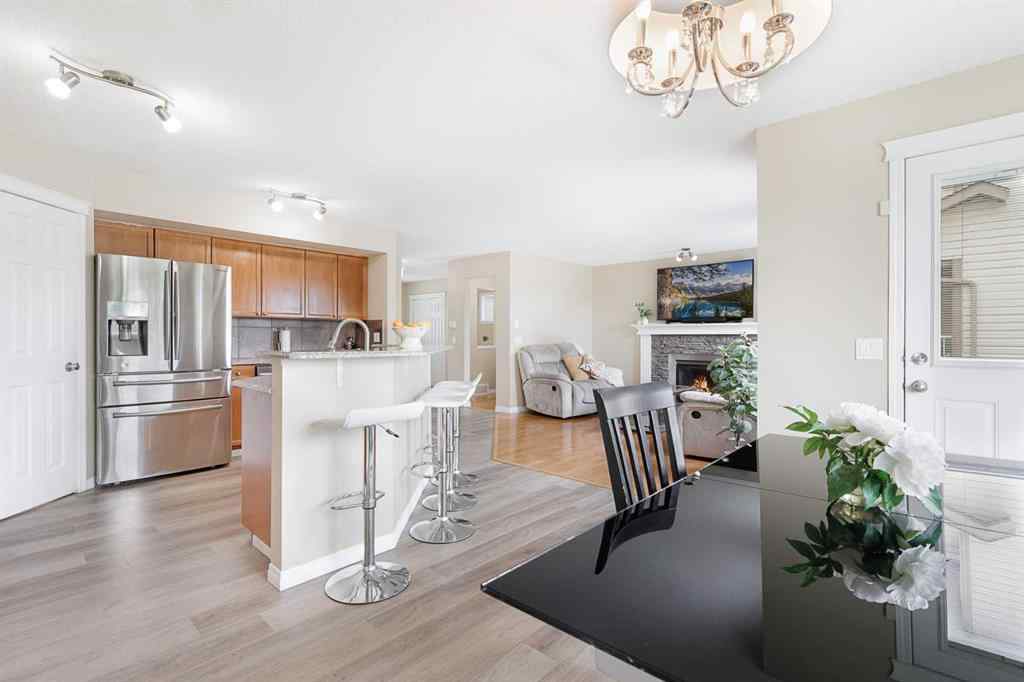MLS® A2269507 - 130 Morningside Point SW in Morningside Airdrie, Residential