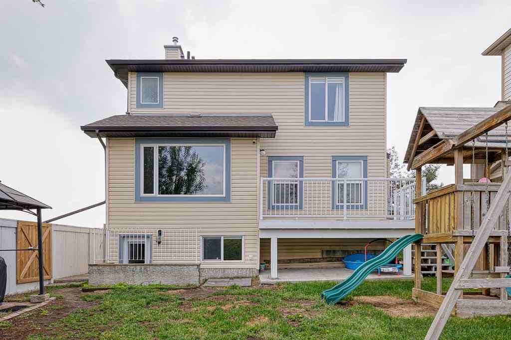 MLS® A2269507 - 130 Morningside Point SW in Morningside Airdrie, Residential