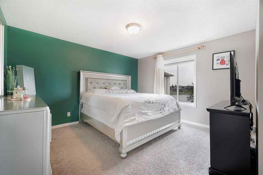 MLS® A2269507 - 130 Morningside Point SW in Morningside Airdrie, Residential