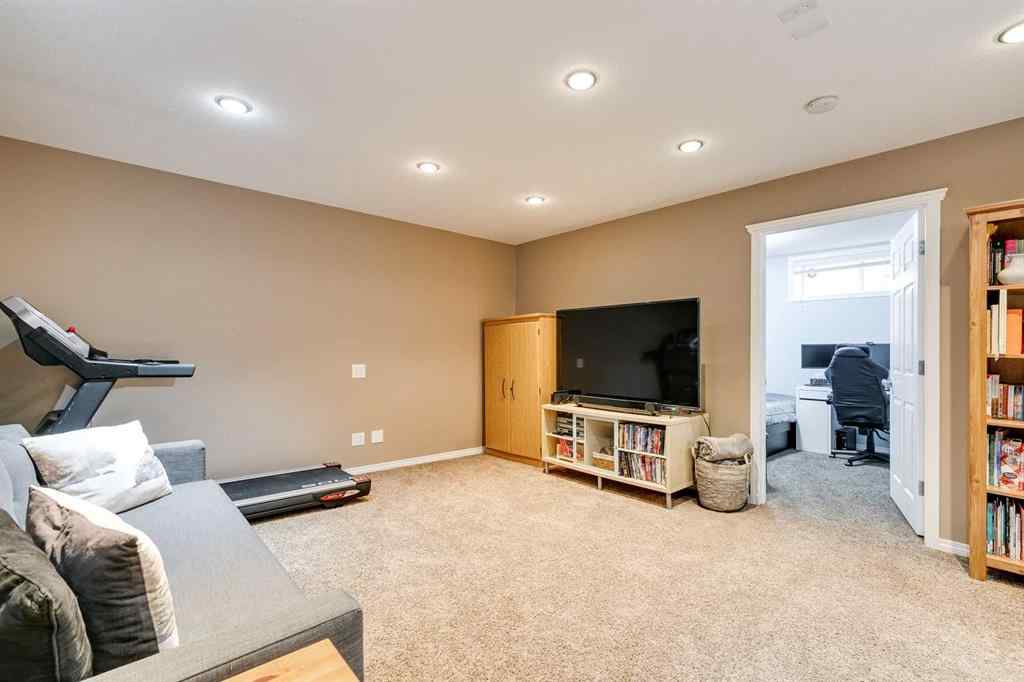 MLS® A2269508 - 113 Rockbluff Place NW in Rocky Ridge Calgary, Residential