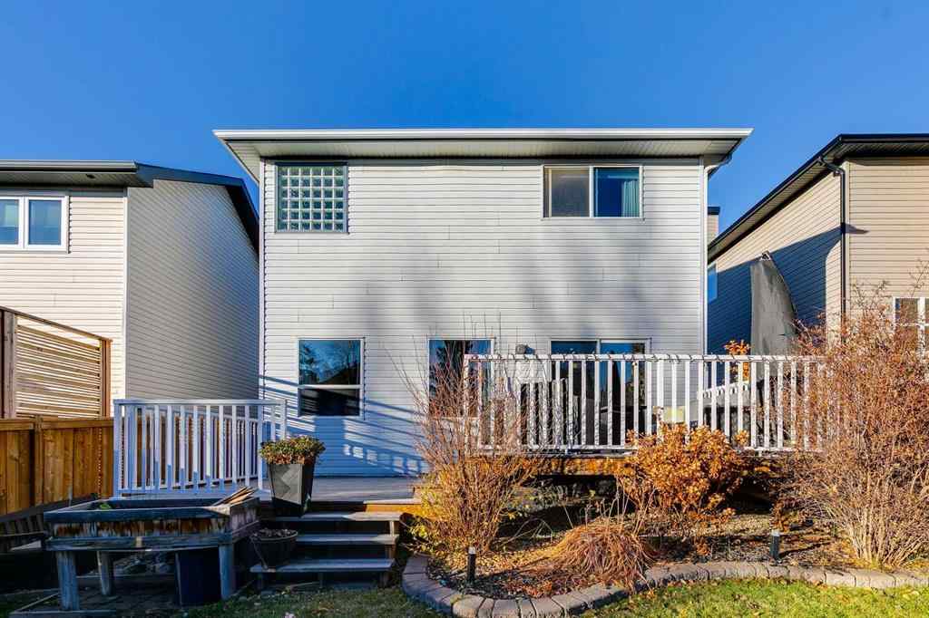MLS® A2269508 - 113 Rockbluff Place NW in Rocky Ridge Calgary, Residential