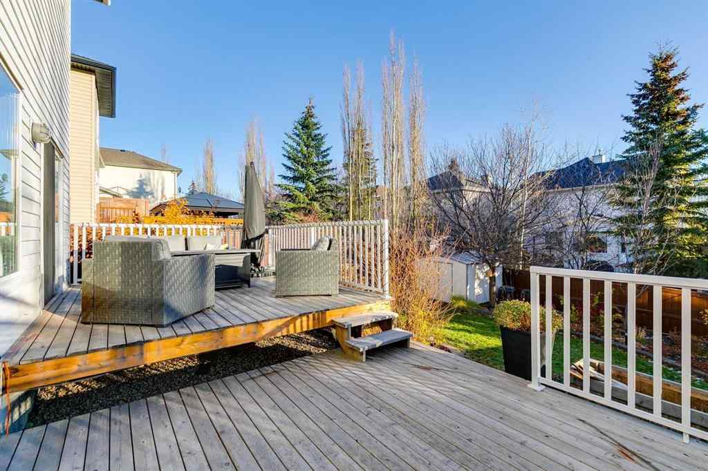 MLS® A2269508 - 113 Rockbluff Place NW in Rocky Ridge Calgary, Residential