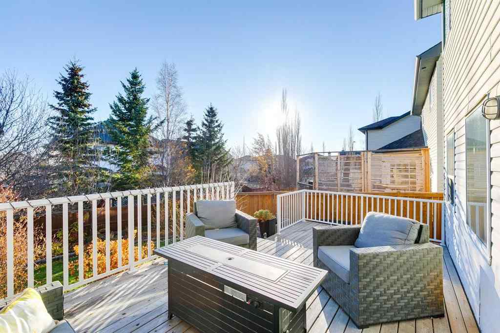 MLS® A2269508 - 113 Rockbluff Place NW in Rocky Ridge Calgary, Residential