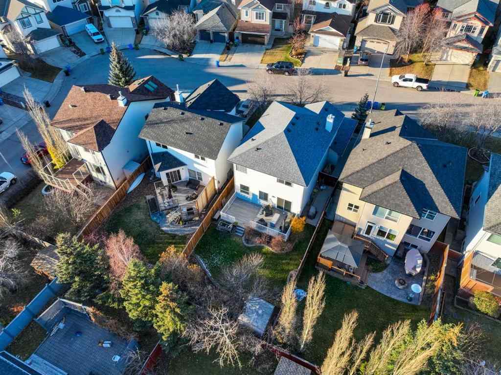 MLS® A2269508 - 113 Rockbluff Place NW in Rocky Ridge Calgary, Residential