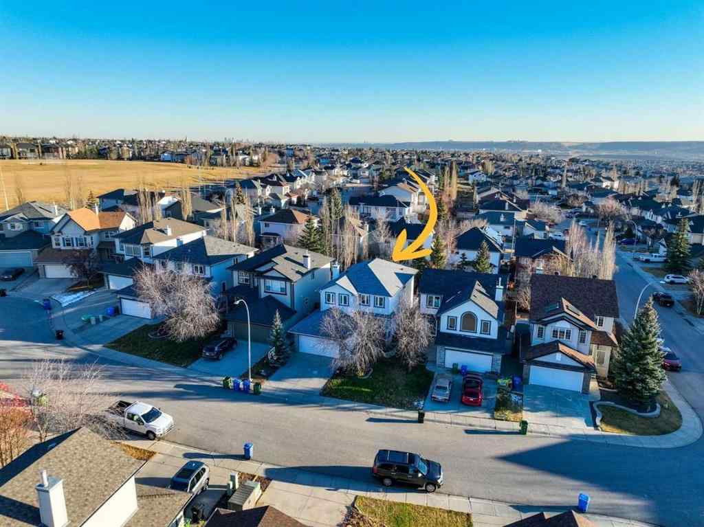 MLS® A2269508 - 113 Rockbluff Place NW in Rocky Ridge Calgary, Residential