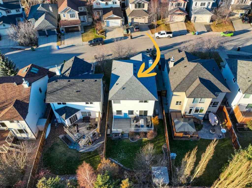 MLS® A2269508 - 113 Rockbluff Place NW in Rocky Ridge Calgary, Residential