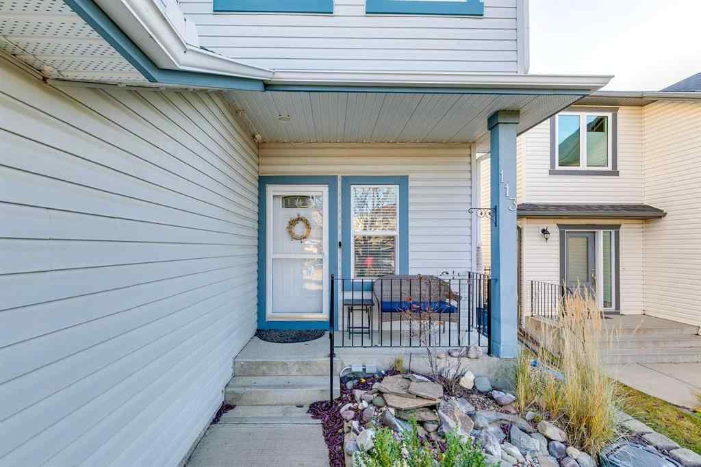 MLS® A2269508 - 113 Rockbluff Place NW in Rocky Ridge Calgary, Residential