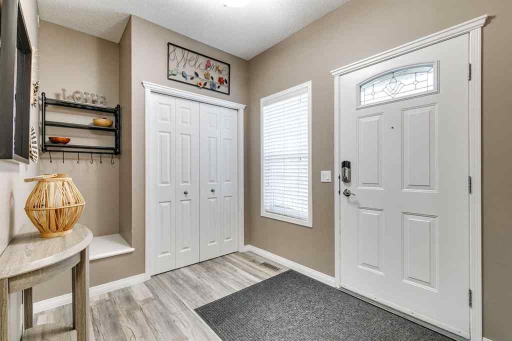MLS® A2269508 - 113 Rockbluff Place NW in Rocky Ridge Calgary, Residential