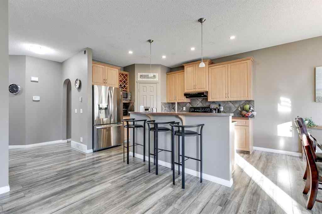 MLS® A2269508 - 113 Rockbluff Place NW in Rocky Ridge Calgary, Residential