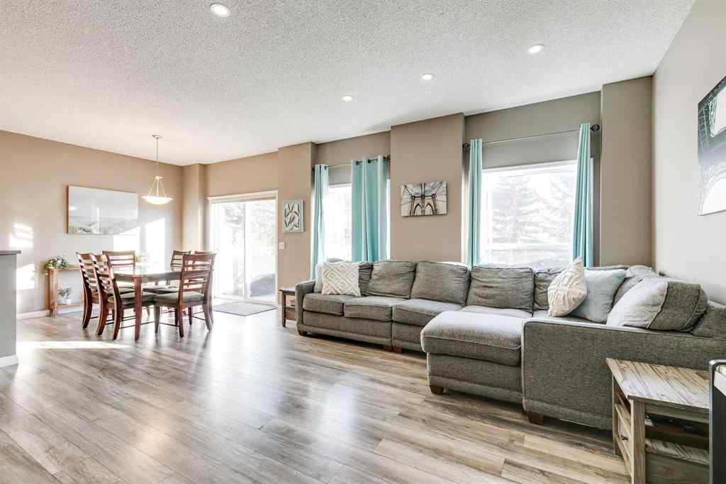 MLS® A2269508 - 113 Rockbluff Place NW in Rocky Ridge Calgary, Residential
